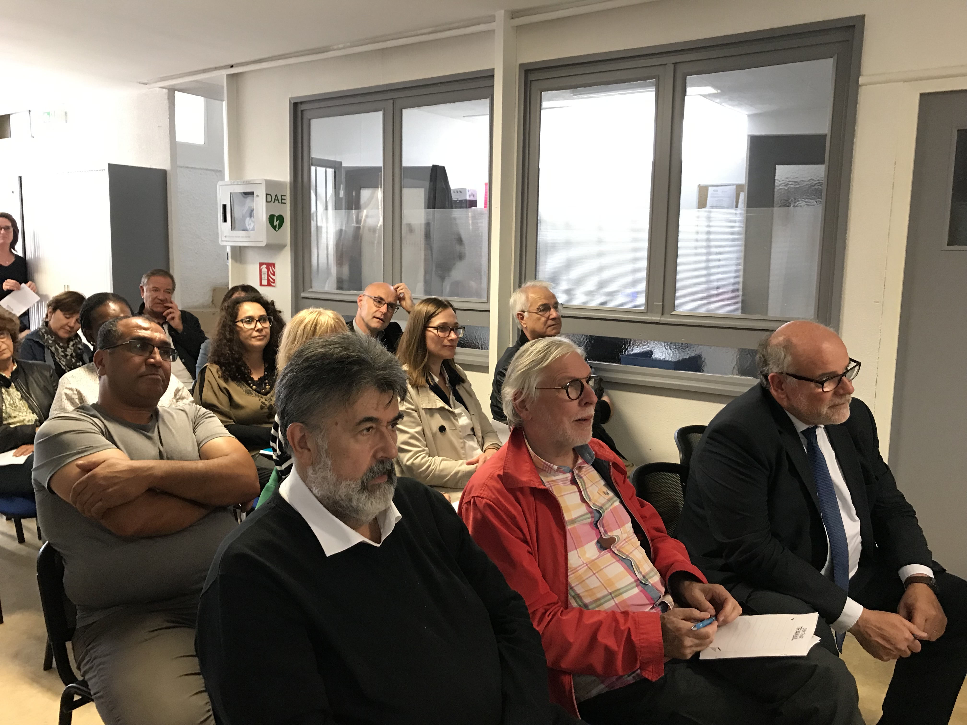 Assemblée Générale 2019